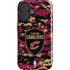NBA Cleveland Cavaliers Digi Camo iPhone 16 Plus Impact Case